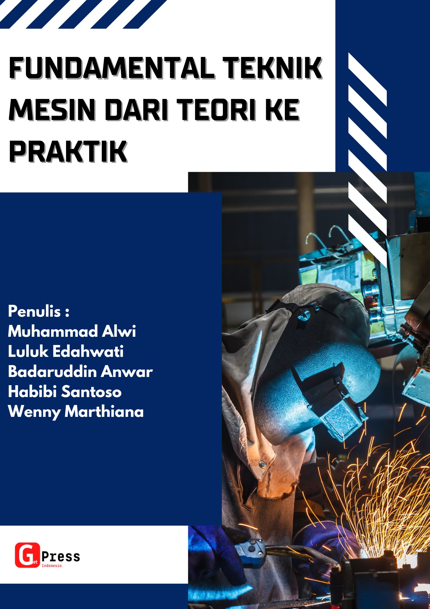 Fundamental Teknik Mesin: Dari Teori ke Praktik